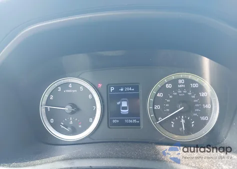 2019 Hyundai Sonata Se из США, поврежденный, VIN 5NPE24AF0KH792621